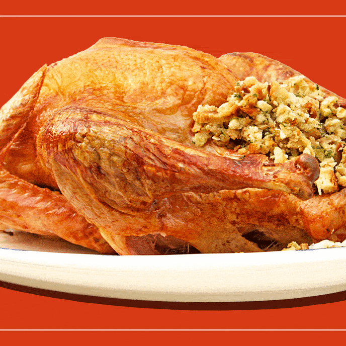 Is It Safe to Cook the Stuffing Inside the Turkey? America's Test Kitchen